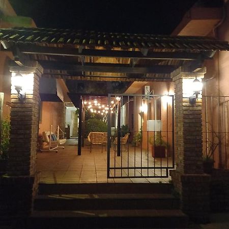 Hosteria Uruguay Piriápolis エクステリア 写真