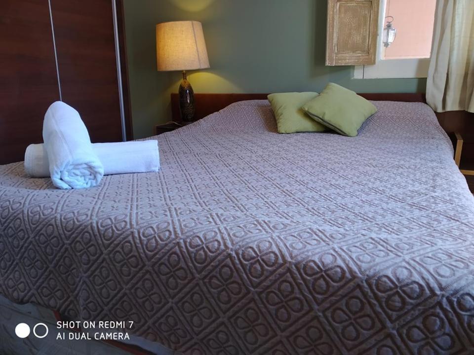 Hosteria Uruguay Piriápolis エクステリア 写真