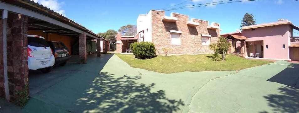 Hosteria Uruguay Piriápolis エクステリア 写真