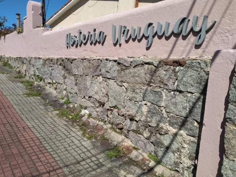 Hosteria Uruguay Piriápolis エクステリア 写真