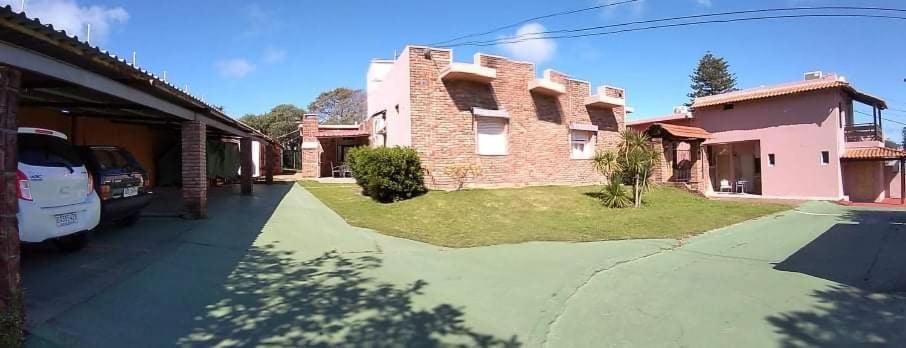Hosteria Uruguay Piriápolis エクステリア 写真
