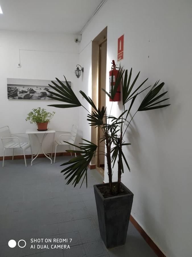 Hosteria Uruguay Piriápolis エクステリア 写真