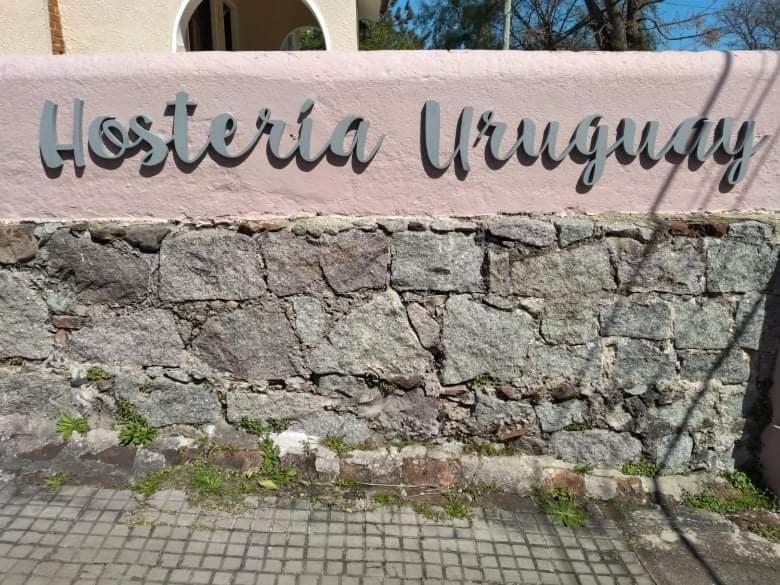 Hosteria Uruguay Piriápolis エクステリア 写真