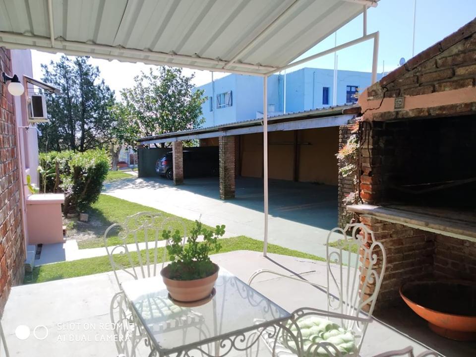 Hosteria Uruguay Piriápolis エクステリア 写真
