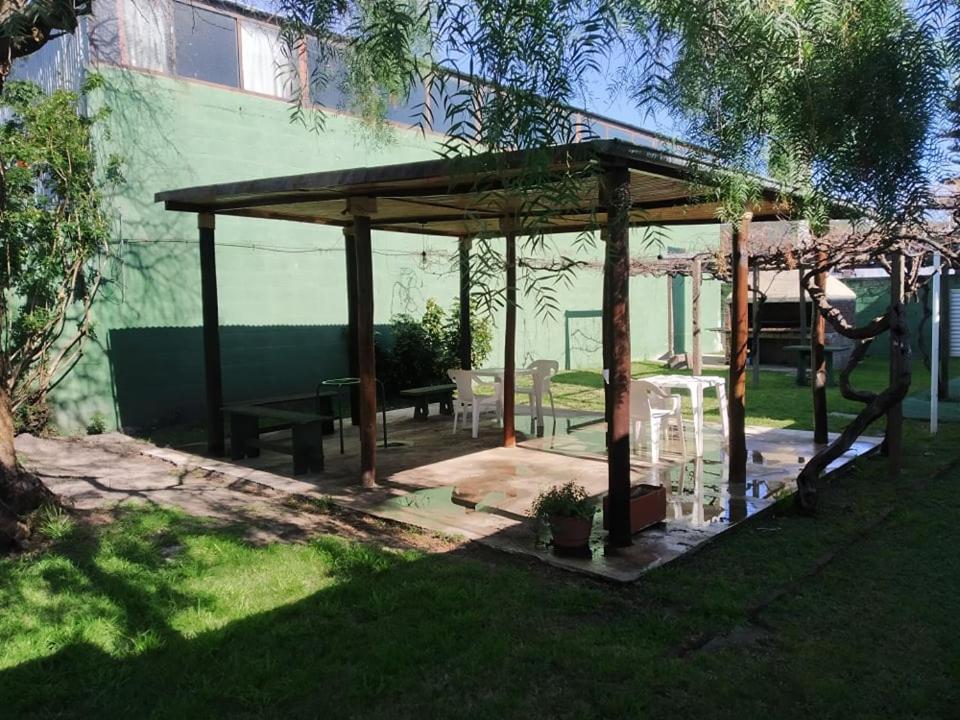 Hosteria Uruguay Piriápolis エクステリア 写真