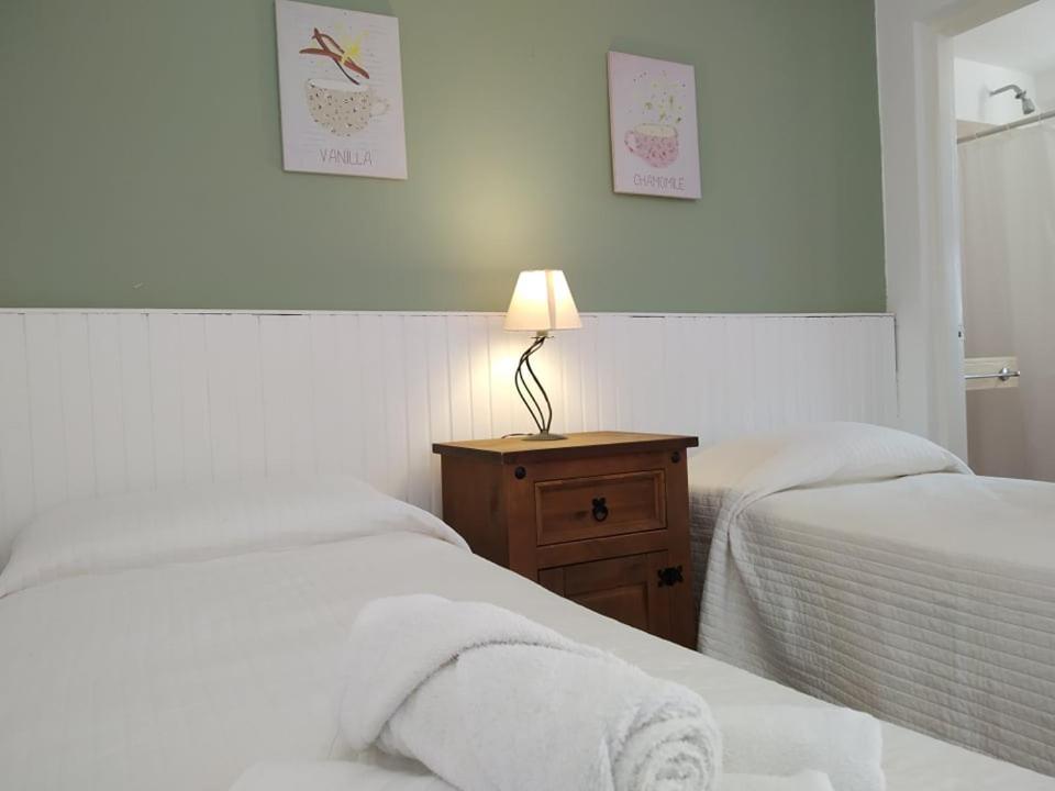 Hosteria Uruguay Piriápolis エクステリア 写真
