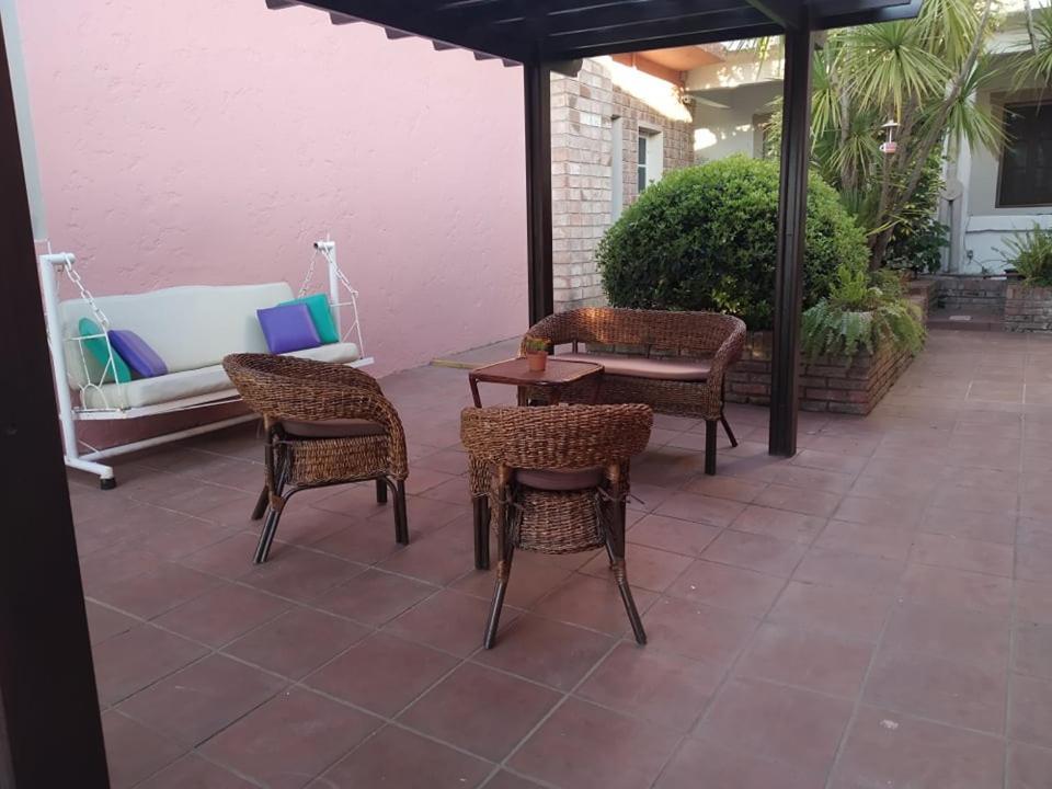 Hosteria Uruguay Piriápolis エクステリア 写真