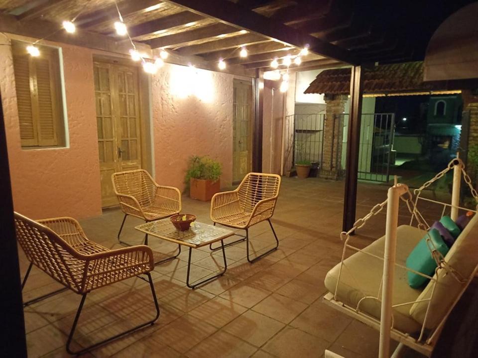 Hosteria Uruguay Piriápolis エクステリア 写真