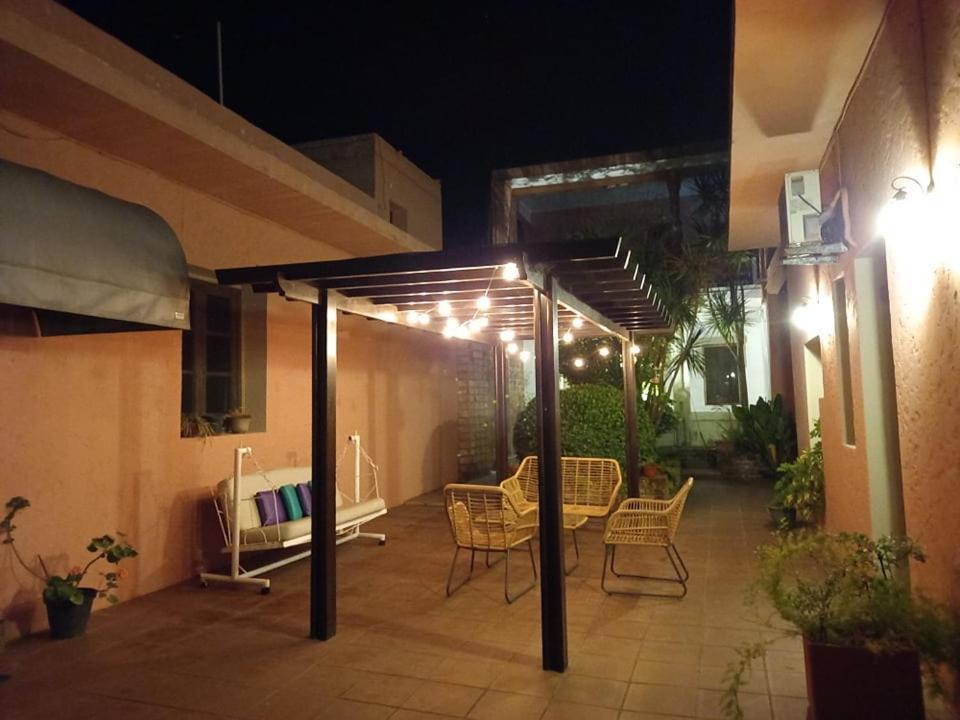 Hosteria Uruguay Piriápolis エクステリア 写真