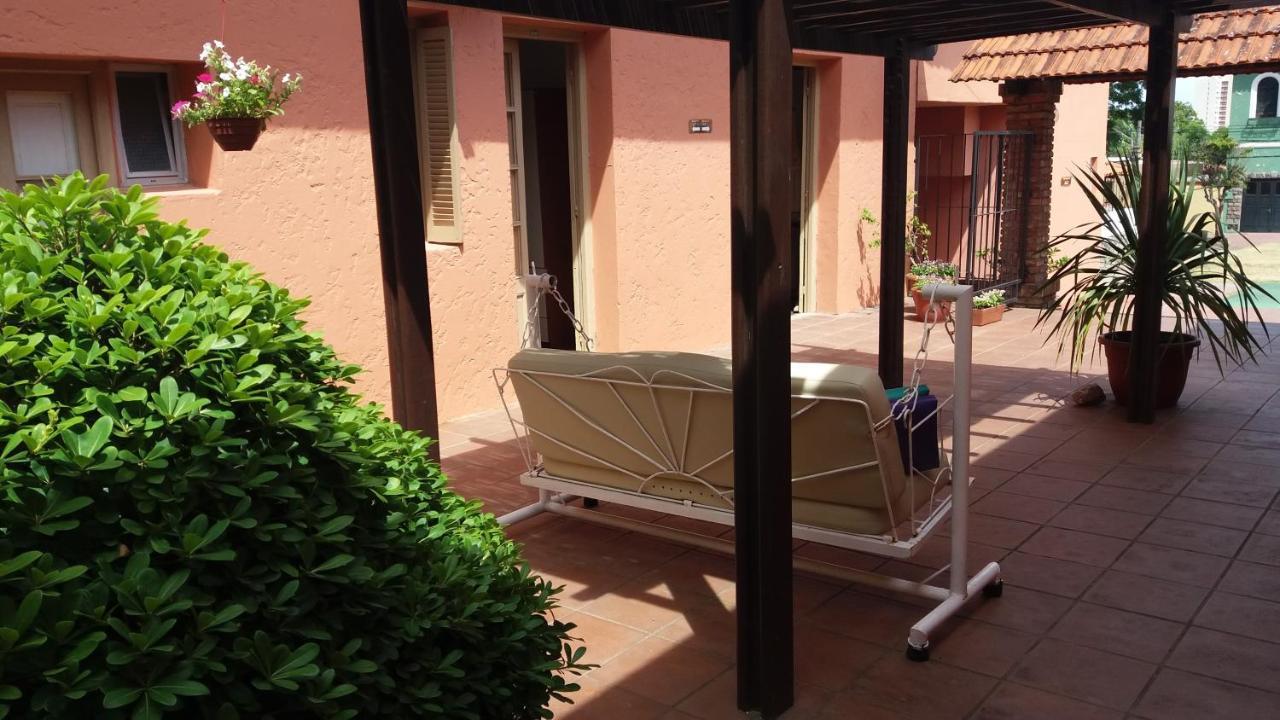 Hosteria Uruguay Piriápolis エクステリア 写真