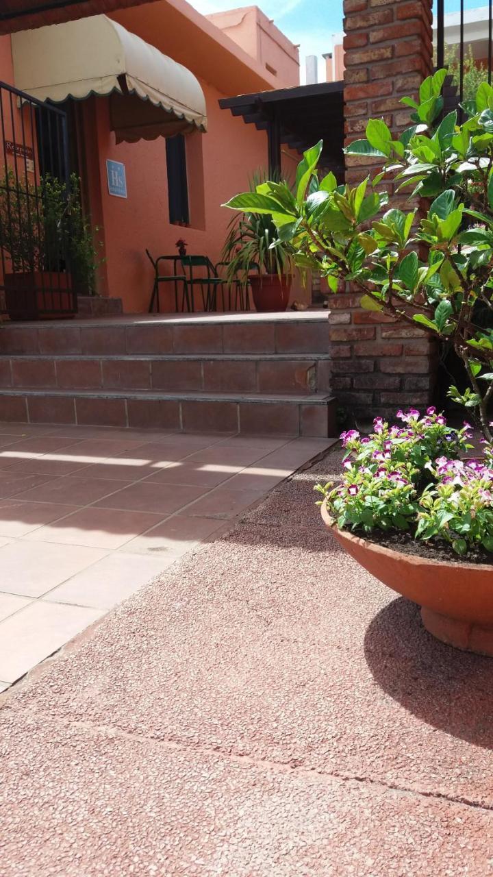 Hosteria Uruguay Piriápolis エクステリア 写真