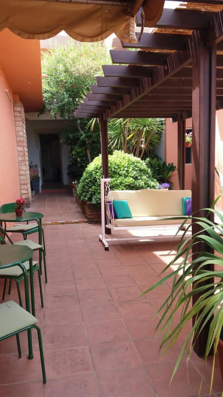 Hosteria Uruguay Piriápolis エクステリア 写真