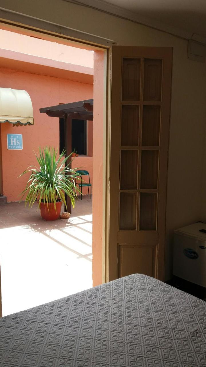 Hosteria Uruguay Piriápolis エクステリア 写真