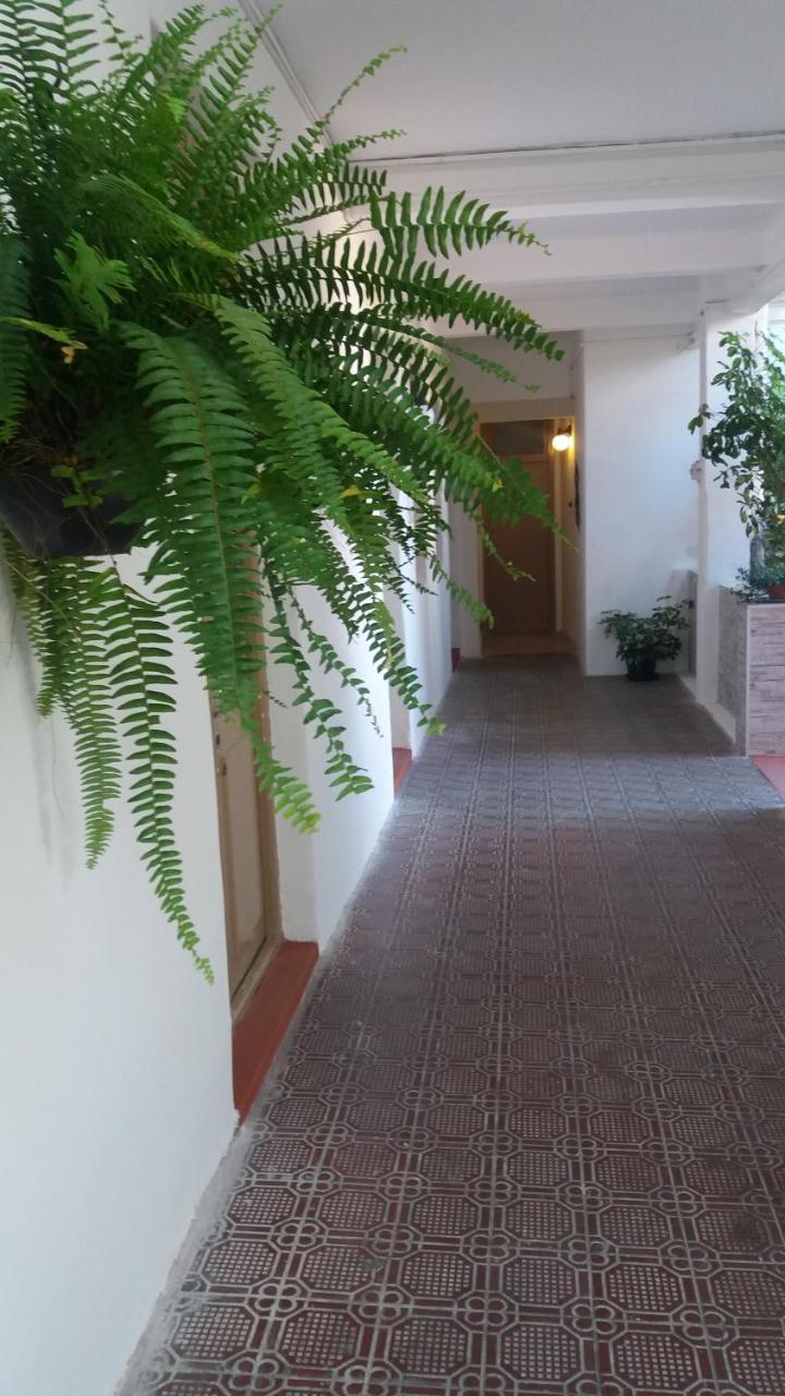 Hosteria Uruguay Piriápolis エクステリア 写真