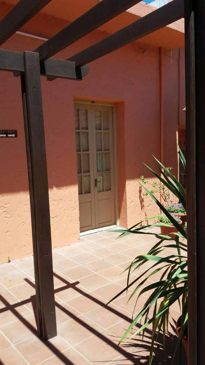 Hosteria Uruguay Piriápolis エクステリア 写真