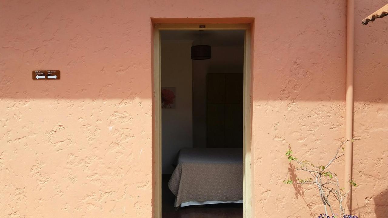 Hosteria Uruguay Piriápolis エクステリア 写真